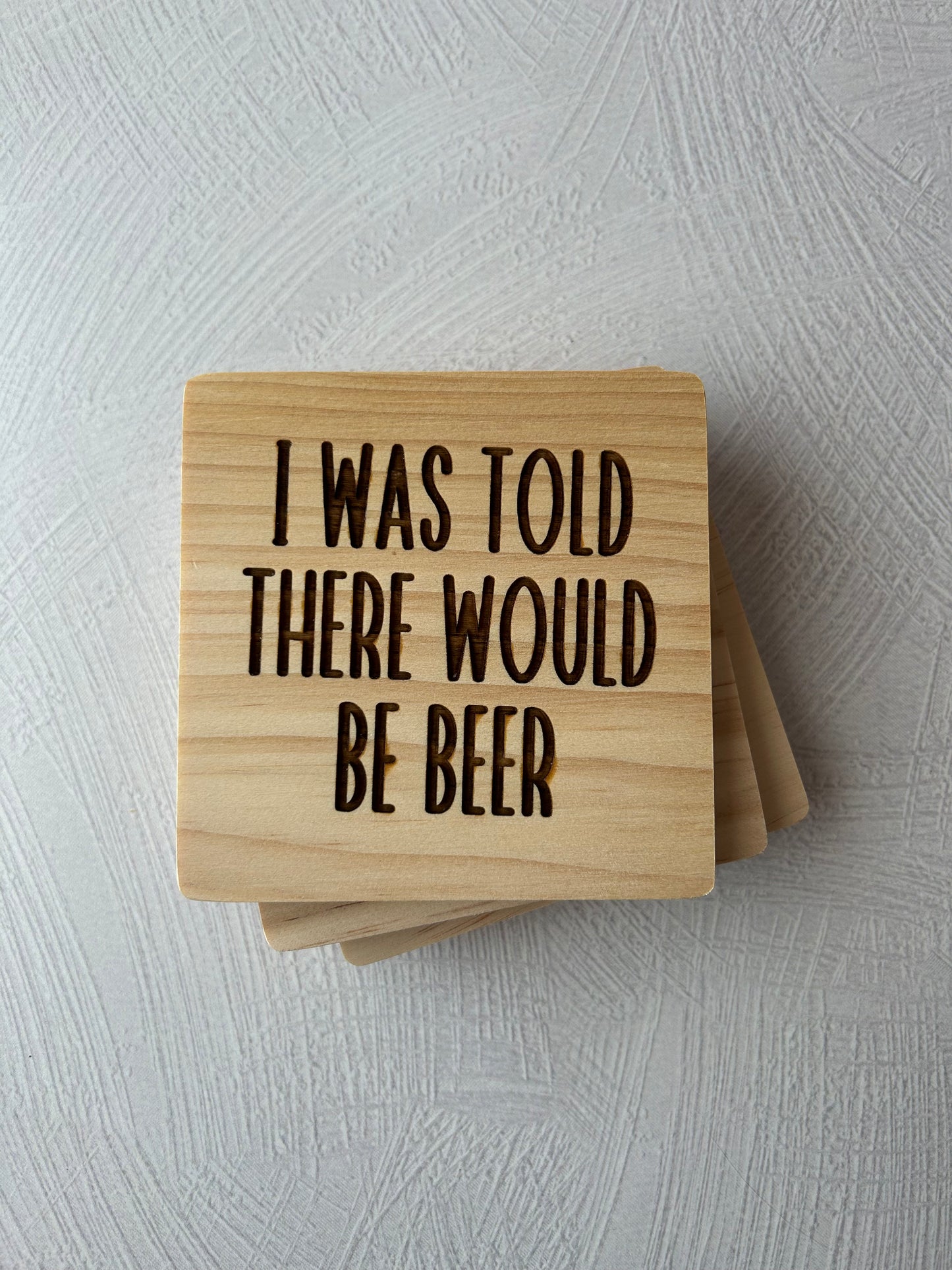Funny Beer Coasters